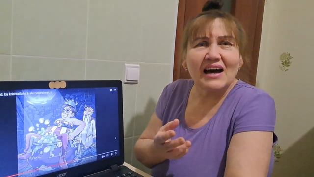 Абеликс (prod. by krishtallzhs & elementrybeatz) Реакция смотреть онлайн