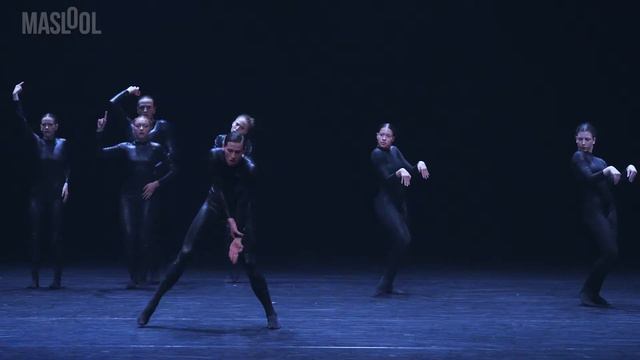 The Maslool School of Contemporary Dance - Promo 2022 смотреть онлайн