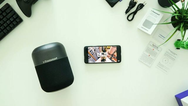 Tronsmart Element T6 MAX: 60W beast for only $99?! смотреть онлайн