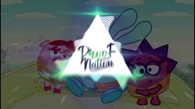 Смешарики - Баламут и обормот (Phonk Remix)