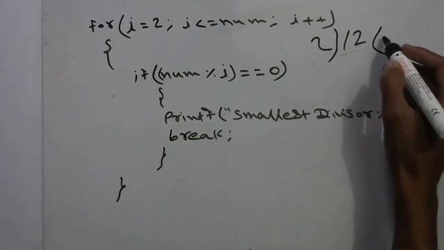 Smallest Divisor of a number смотреть онлайн