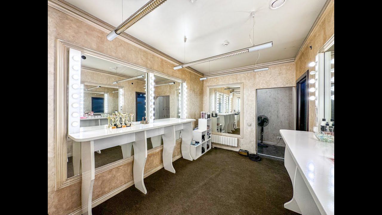 Рум-тур по офисному помещению на Байкальской, 244/2 смотреть онлайн