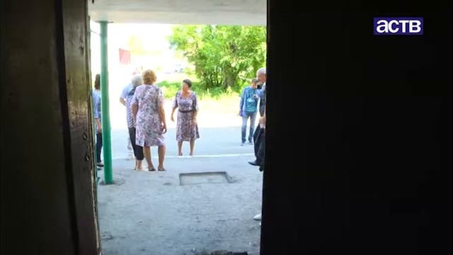 Ремонт жилых домов в Быкове проверила специальная комиссия смотреть онлайн