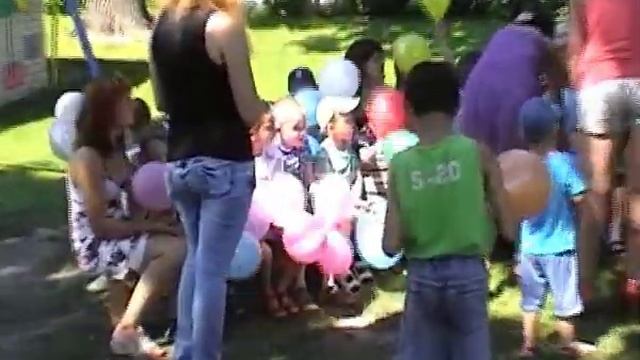 Форд-клуб. Дитячий будинок 