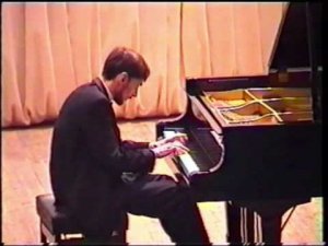 Мошковский Этюд ор.72 №6 Алексей Комаров Moszkowski Etude op.72 No.6 Alexey Komarov