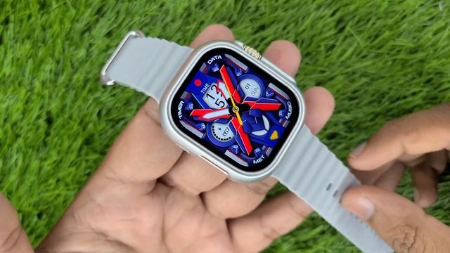 X9 Ultra Smartwatch | Smartwatch X9 Ultra | X9 Ultra Smartwatch Unboxing | Applewatch Ultra Clone
