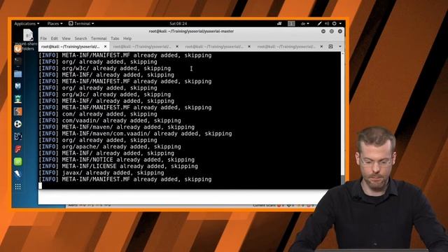 IT Security Camp - Das Intensivtraining für IT-Security mit Christian Schneider смотреть онлайн