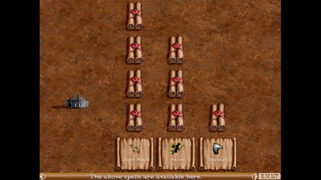 Let's play: Heroes of Might and Magic 2 на движке fheroes2 | Part 2 смотреть онлайн