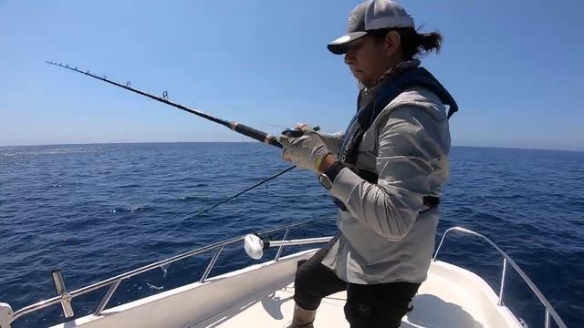 Bluefin Tuna Fishing San Diego | 3X Limits | How to Catch Bluefin Tuna On Poppers смотреть онлайн