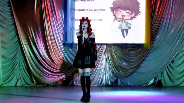 akari 2014 14 Inori - Сны разума-Lacrimosa смотреть онлайн