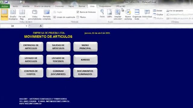 24 CONFIGURAR PESTAÑAS DE OFFICE TABS смотреть онлайн