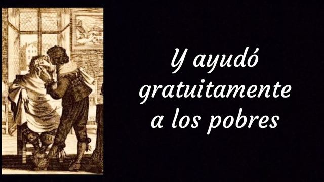 San Martín de Porres en 1 Minuto - El Santo del Día - 3 de Noviembre смотреть онлайн