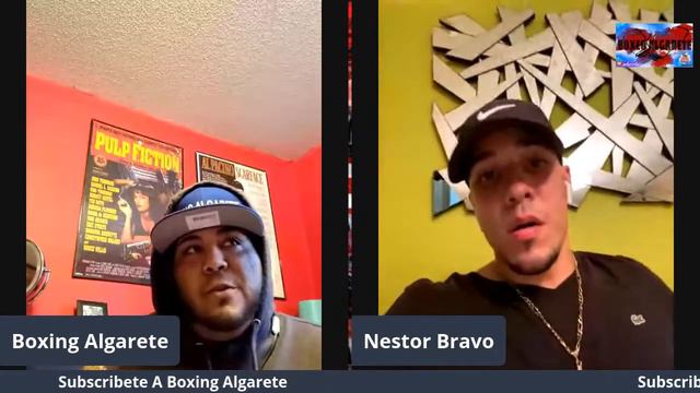 Algarete con Nestor Bravo смотреть онлайн