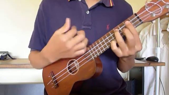 Last Christmas (Wham!) - Ukulele solo by Yuya Fujikawa смотреть онлайн