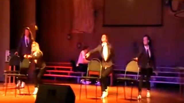 Office Dance смотреть онлайн