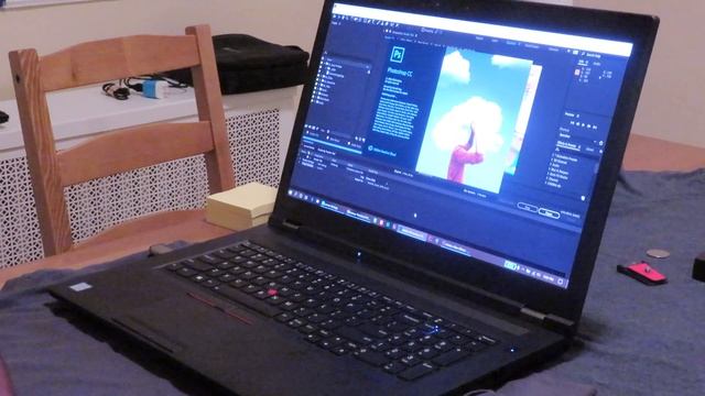 Lenovo ThinkPad P72 Mobile Workstation With NVIDIA Quadro P5200 | Unboxed & Review!