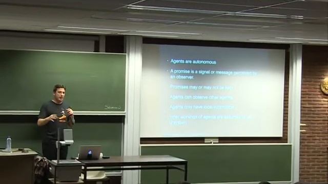 [FOSDEM 2014] Configuration Management 101 смотреть онлайн