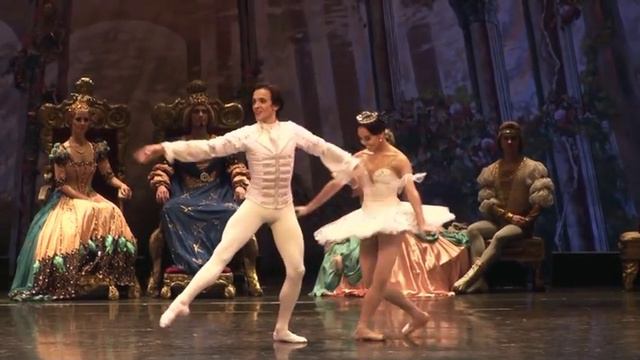 The ballet "Sleeping beauty" Ilnur Gaifullin смотреть онлайн