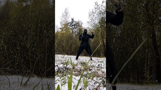 Nordic ninja - Wind nunchucks (03.04.2023) Северный ниндзя - Ветряные нунчаки смотреть онлайн
