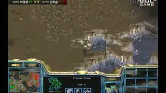 Dream.t)Jangbi vs Upmagic Pt2/3 On Loki II смотреть онлайн