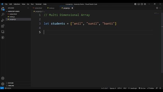 JavaScript Full Course In Telugu || JavaScript Beginner Course смотреть онлайн