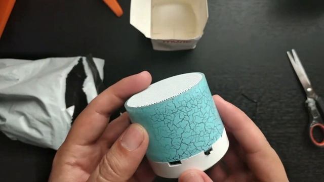 UNBOXING MINI SPEAKER MUSIC BLUETOOTH?? смотреть онлайн