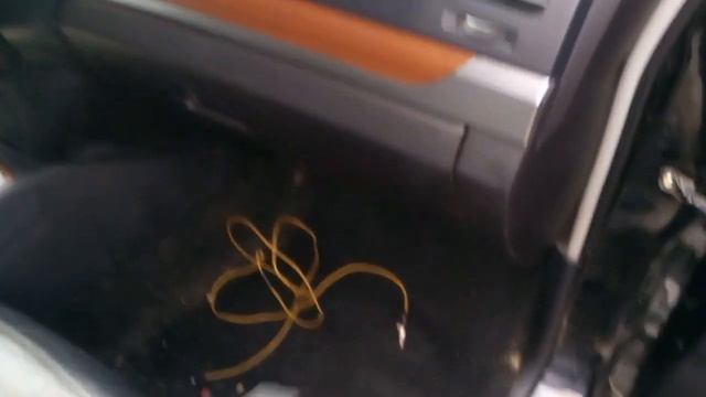 Проблема с печкой Mitsubishi Pajero смотреть онлайн