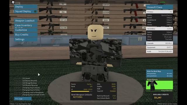 An In Depth Look into Using Commands in Private Servers In Phantom Forces смотреть онлайн