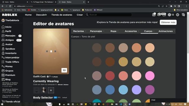Floppa en Roblox [ Fe ] смотреть онлайн