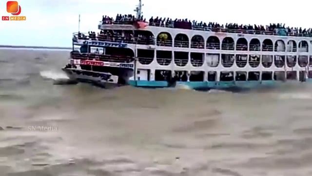 দেখুন চাঁদপুর ট্রায়াঙ্গেলের ঘূর্ণপাকে পরে যেভাবে ডুবে যায় যাত্রীবাহী লঞ্চ! paturia ferryghat смотреть онлайн