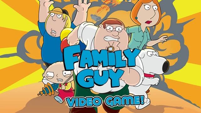Restroom (Hospital) - Family Guy Video Game! смотреть онлайн