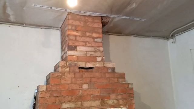 Готовлюсь к Голоду! Сложил Русскую Печь до конца смотреть онлайн