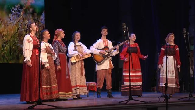 «Летел голубь, летел сизый». Свадебная. Ансамбль «Златница» смотреть онлайн