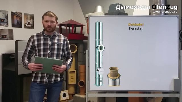 Цены на дымоходы смотреть онлайн