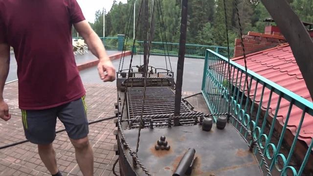 СОК СОЛОНЦОВО - обзор дома отдыха в Московской области смотреть онлайн