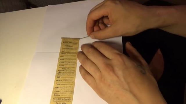 Момент истины, вскрыли смертный медальон. Боец из Казахстана. смотреть онлайн