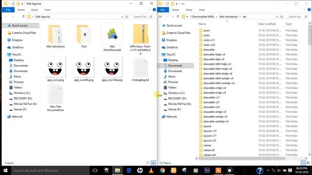 Edit / Modify Android Apps for Free | Android Studio, Apk Easy Tool, Apk Editor Pro | noobthedude смотреть онлайн