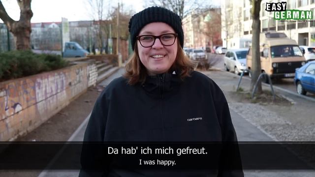 Berlin Dialect vs. Standard German смотреть онлайн