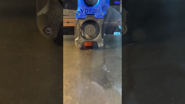 3d-печать шестерни на Voron