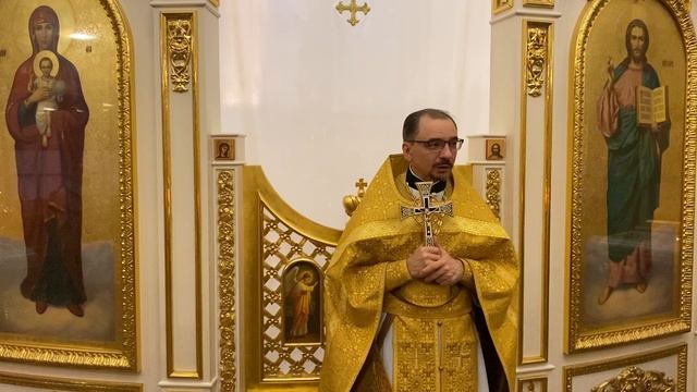 Произошло несчастье? Это Бог посетил тебя! Проповедь на евангельское чтение. Прот. Владимир Кочубей смотреть онлайн