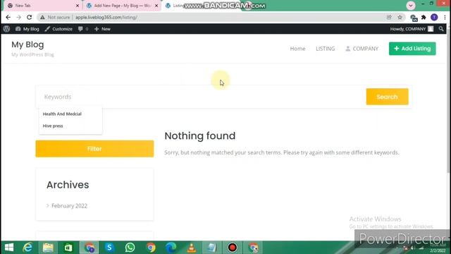 How to make free and customize listing website in WordPress full tutorial 2022| New Version смотреть онлайн