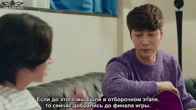 Рецепт молодости/Рецепт юности/7 серия/рус. сабы/АсемКа смотреть онлайн