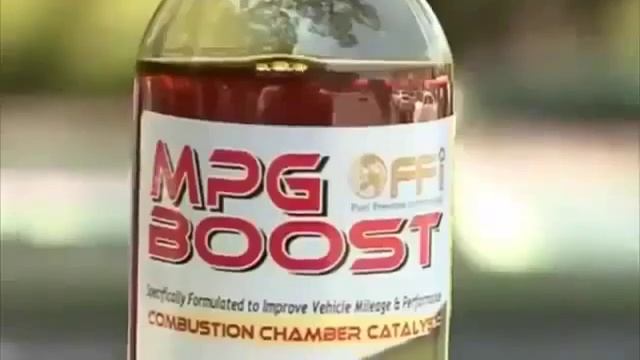 Телерепортаж о биокатализаторе MPG BOOST FFI смотреть онлайн