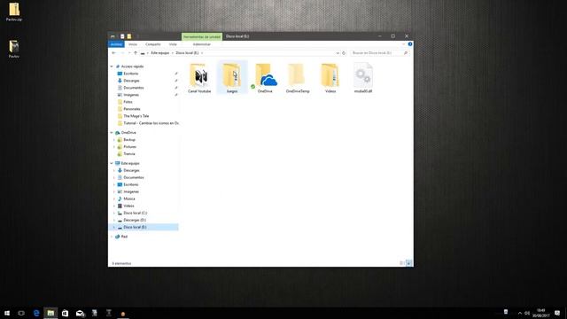 CAMBIAR ICONOS Y NOMBRES EN OCULUS HOME | Tutorial - Realidad Virtual en Español смотреть онлайн