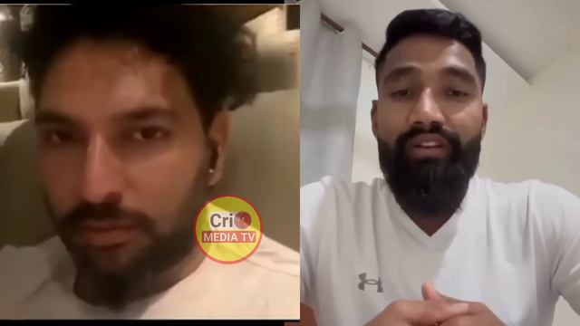Yuvraj Singh Shocking Reaction After Nepal Player Break His Record and Fifty on 9 Balls | NEP vs MO смотреть онлайн