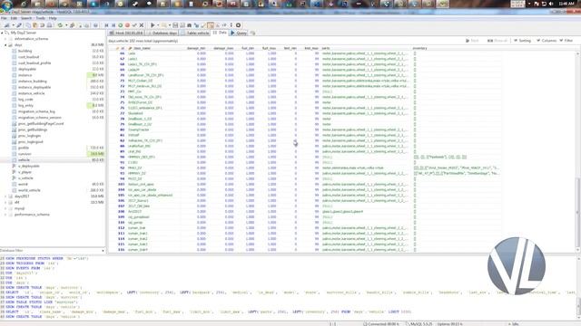 DayZ Package - Using HeidiSQL to Manage Database смотреть онлайн