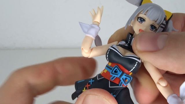 Figma - Kaguya Luna Review смотреть онлайн