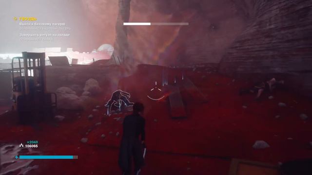 В поисках первого ключа #2 [Прохождение Control The Foundation DLC] смотреть онлайн