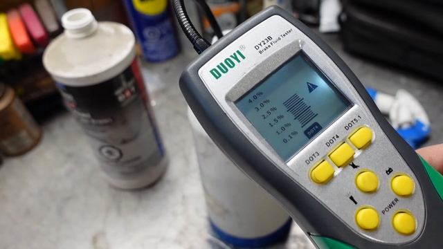 ARE BRAKE FLUID TESTERS ACCURATE ??? смотреть онлайн