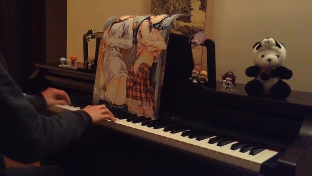 God Eater Episode 10 BGM Piano | ゴッドイーター [ピアノ] | Choose Between Two by Go Shiina (Cover #66) смотреть онлайн